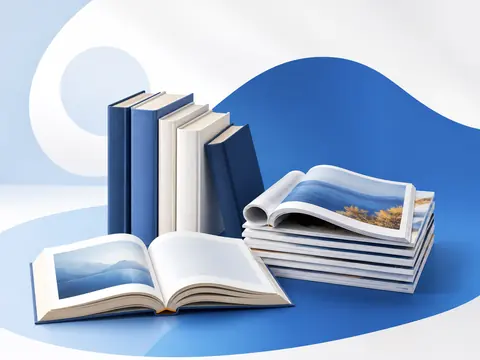 Иллюстрация категории «Книги и журналы»
