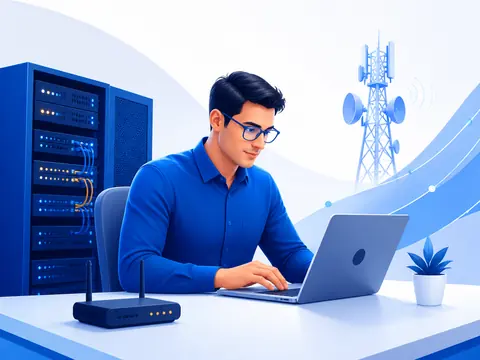 Иллюстрация категории «IT, интернет и связь»